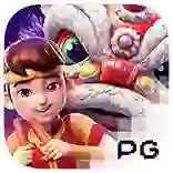 PG电子-舞狮进宝-PG电子试玩-PG电子模拟器