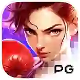 PG电子《拳击玫瑰》Knockout Riches 试玩模拟器